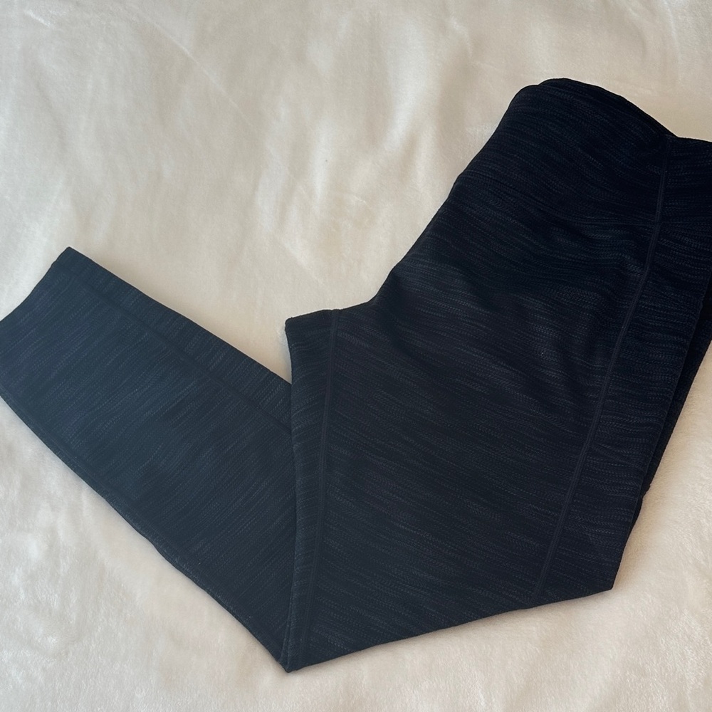 Mondetta black/gray Performance + Luxury Leggings
